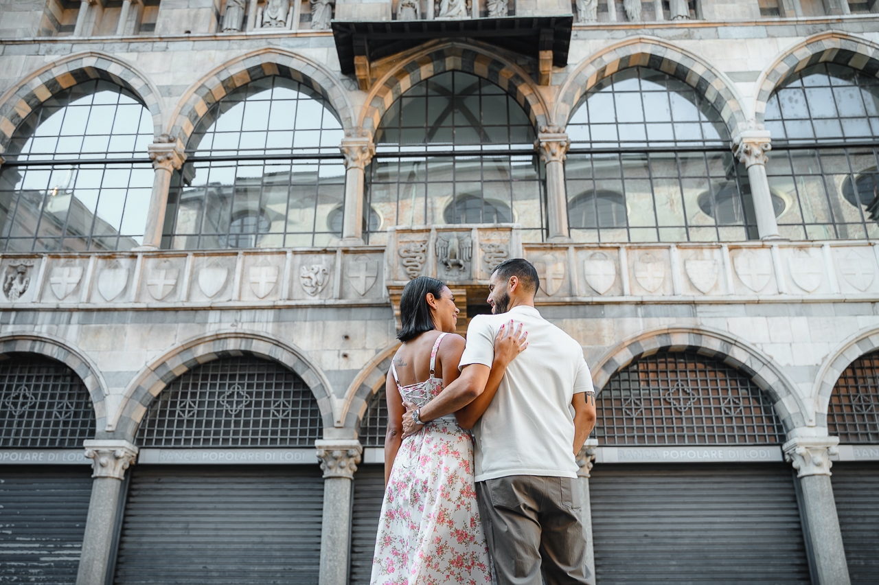 featured photo spot in Milan for proposals photo shoots gallery