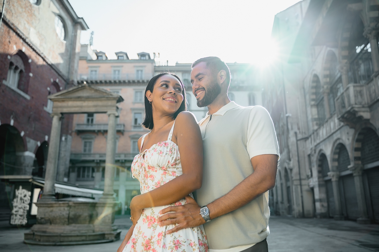 featured photo spot in Milan for proposals photo shoots gallery