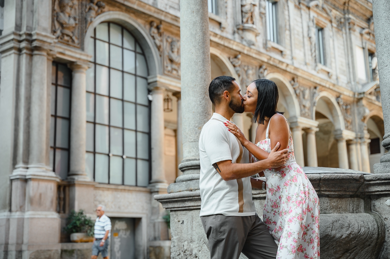 featured photo spot in Milan for proposals photo shoots