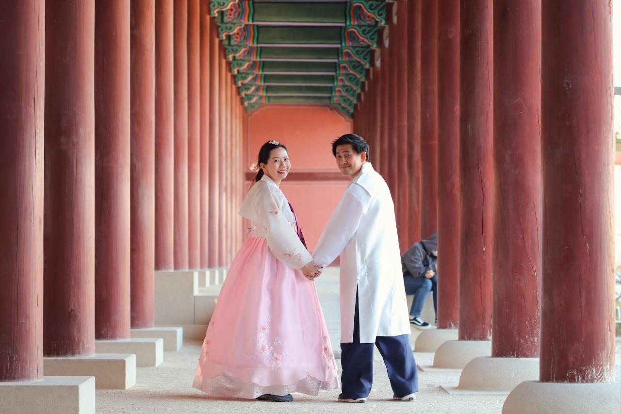 featured photo spot in Seoul for proposals photo shoots
