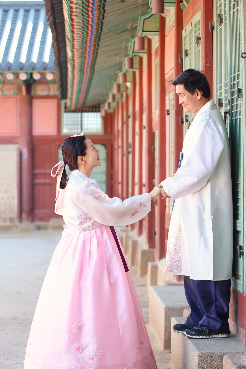 featured photo spot in Seoul for proposals photo shoots gallery