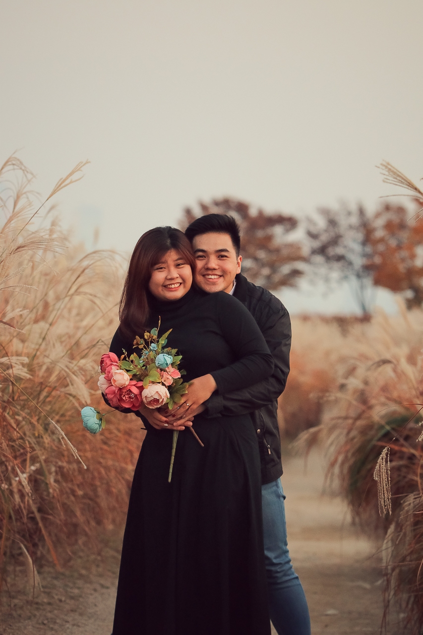 hire a proposal photograhper in Seoul