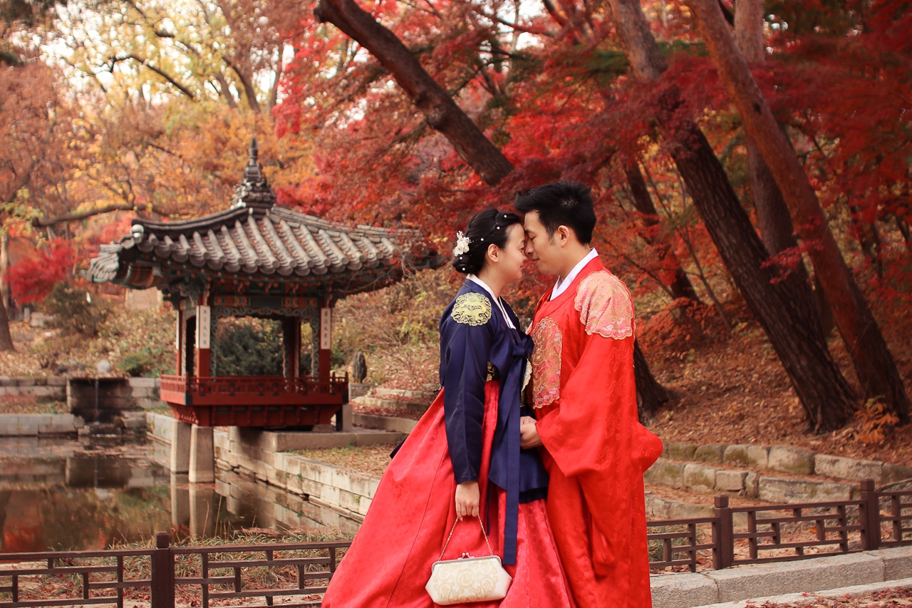 hire a proposal photograhper in Seoul