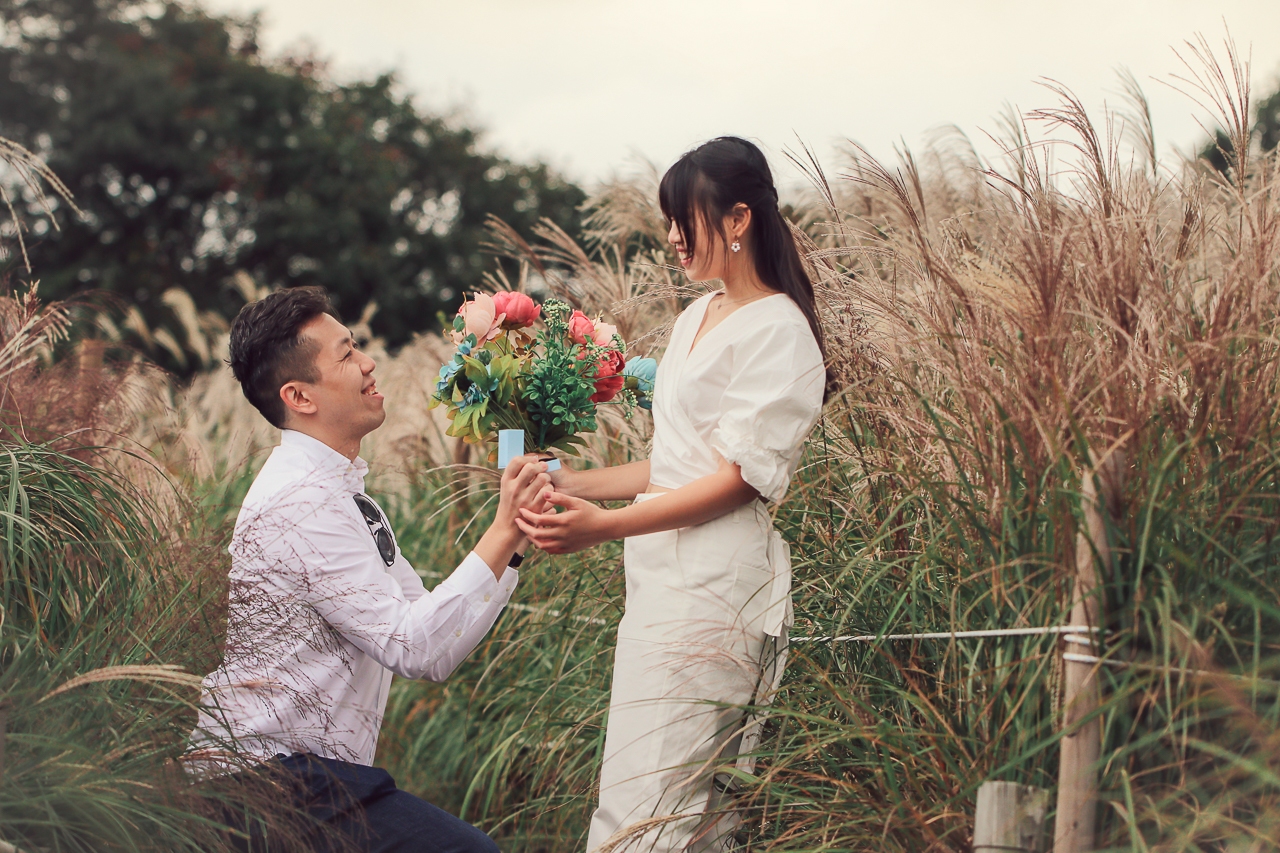 featured photo spot in Seoul for proposals photo shoots