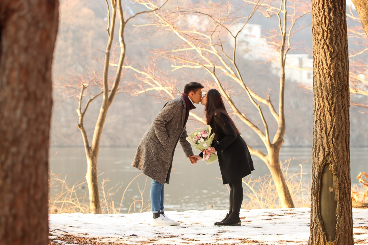 featured photo spot in Seoul for proposals photo shoots gallery