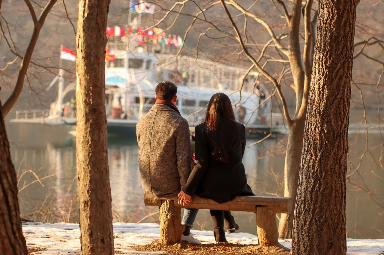 featured photo spot in Seoul for proposals photo shoots gallery