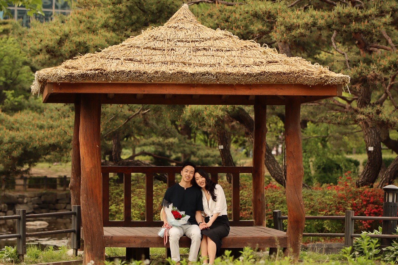 featured photo spot in Seoul for proposals photo shoots gallery