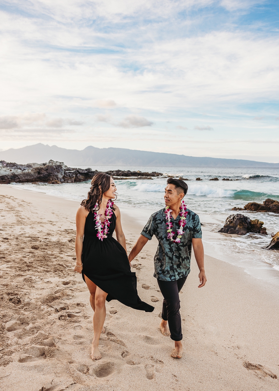 featured photo spot in Maui for proposals photo shoots gallery