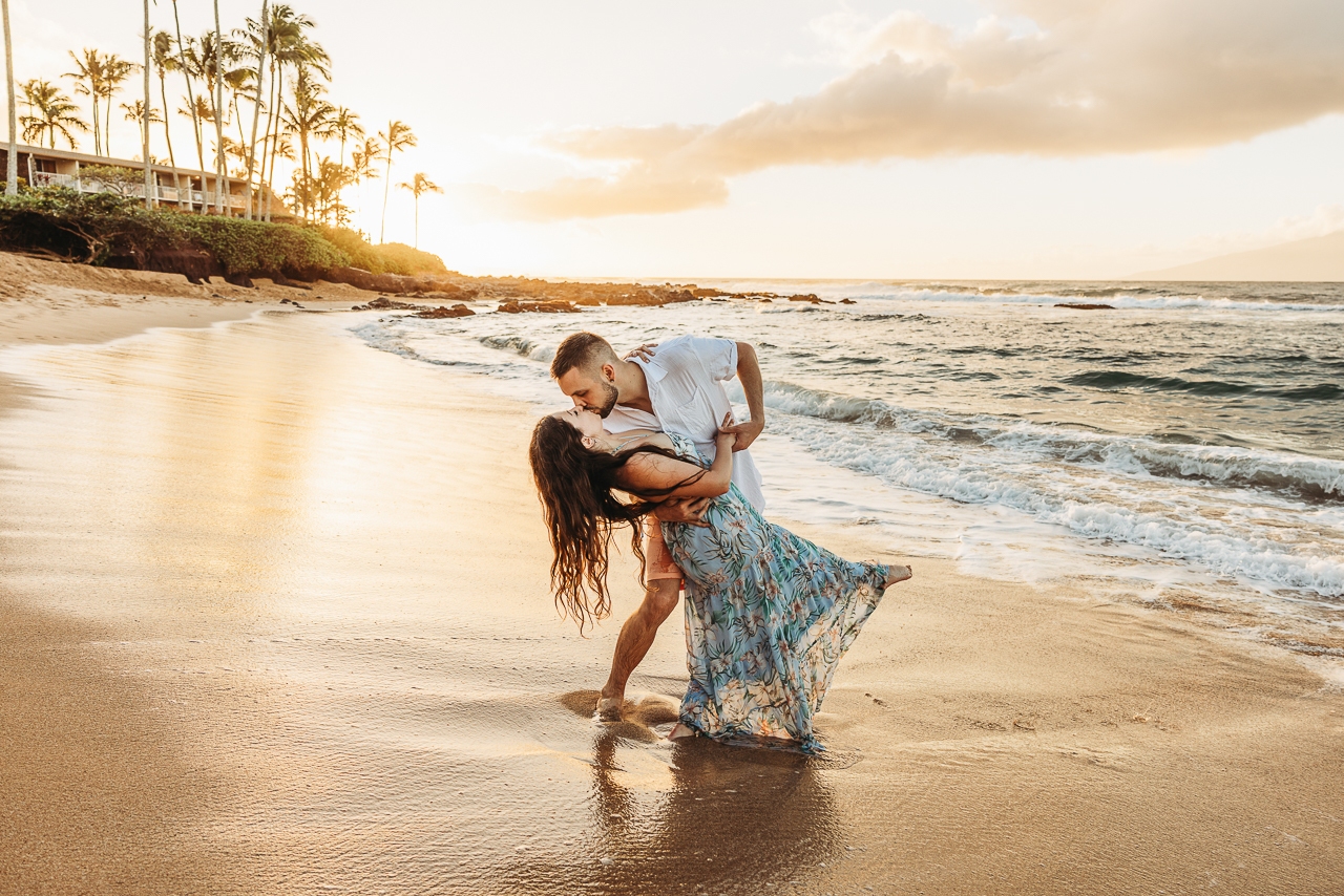 featured photo spot in Maui for proposals photo shoots