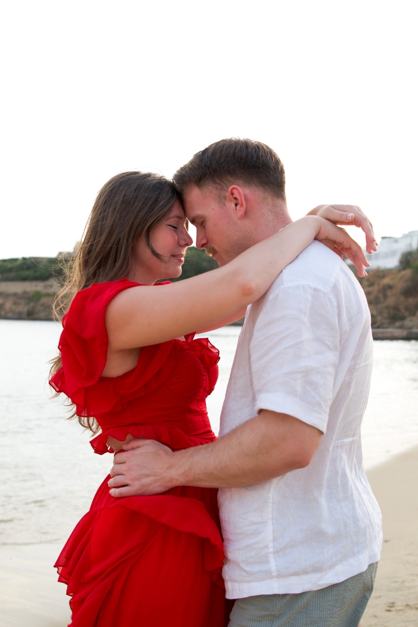 featured photo spot in Mykonos for proposals photo shoots gallery