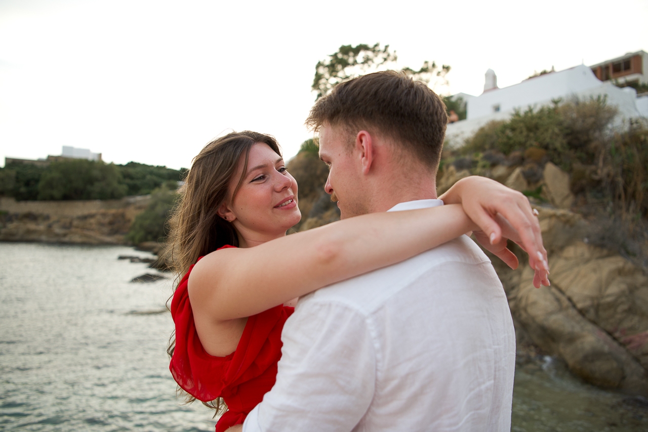 featured photo spot in Mykonos for proposals photo shoots gallery