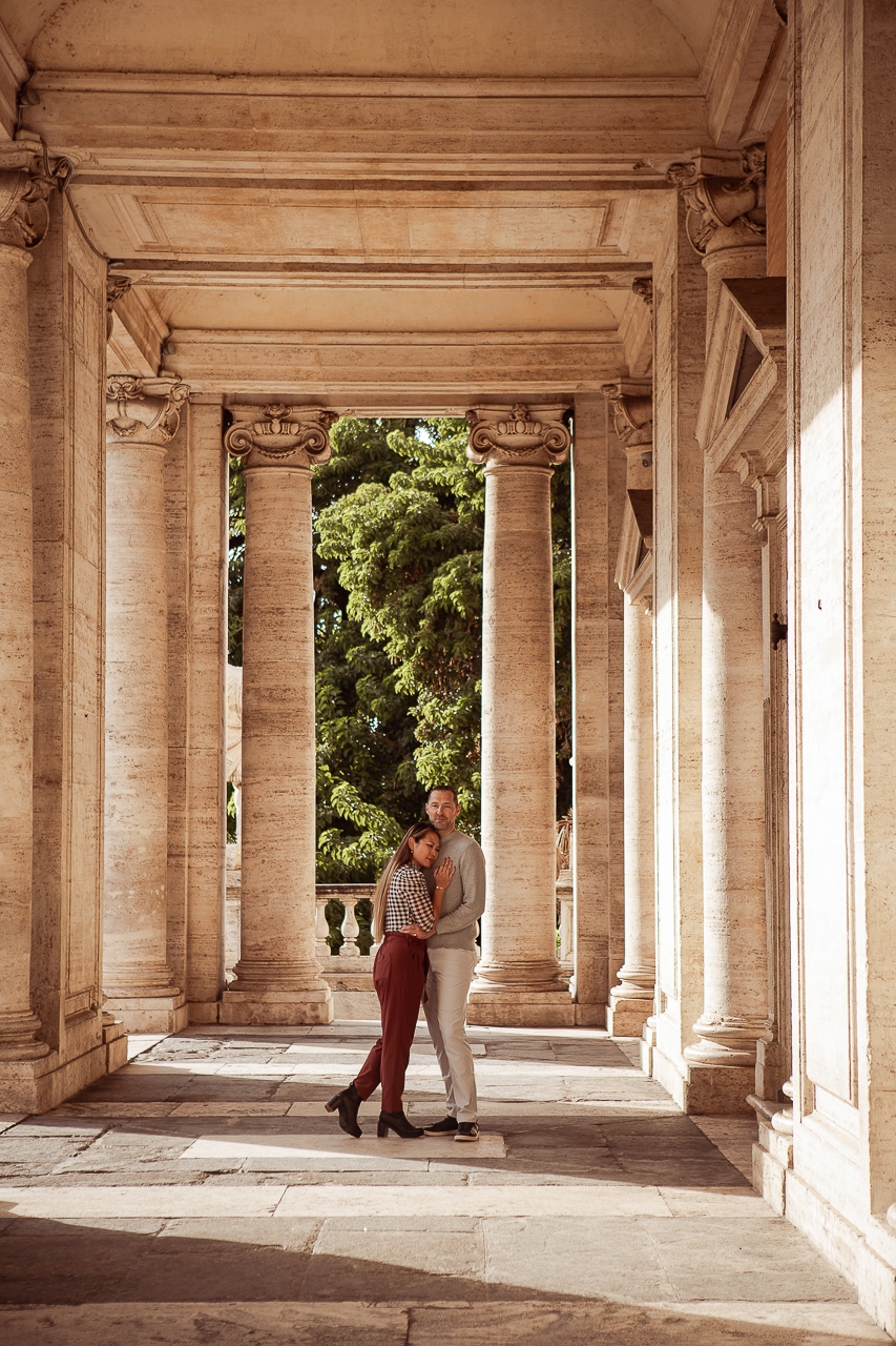 featured photo spot in Rome for proposals photo shoots gallery