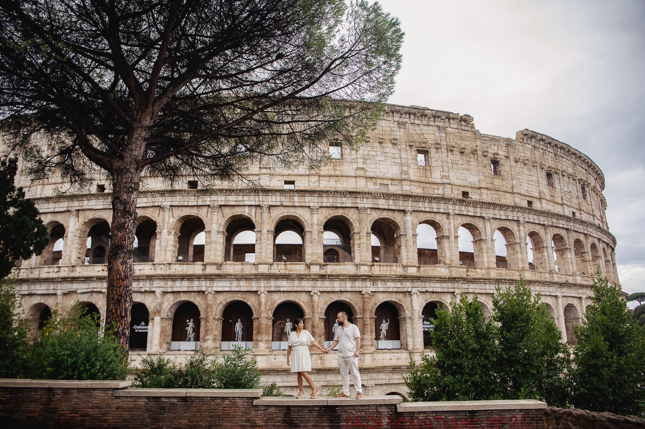featured photo spot in Rome for proposals photo shoots gallery