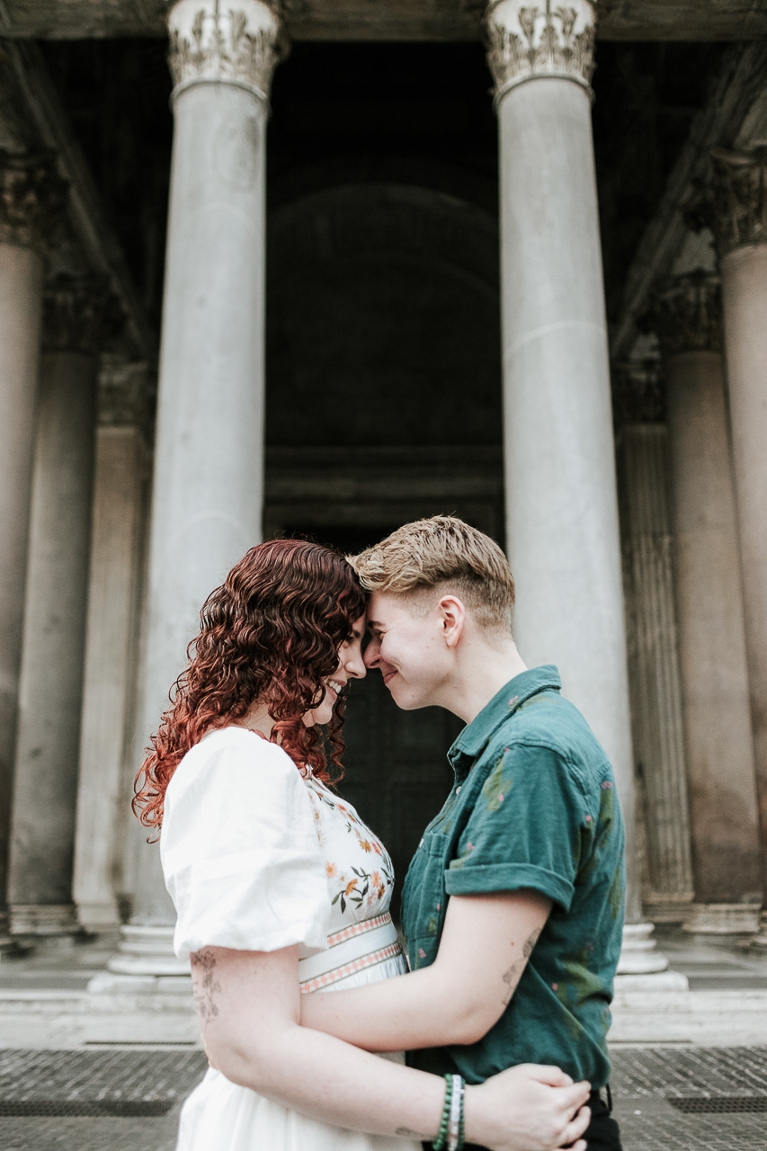 featured photo spot in Rome for proposals photo shoots gallery