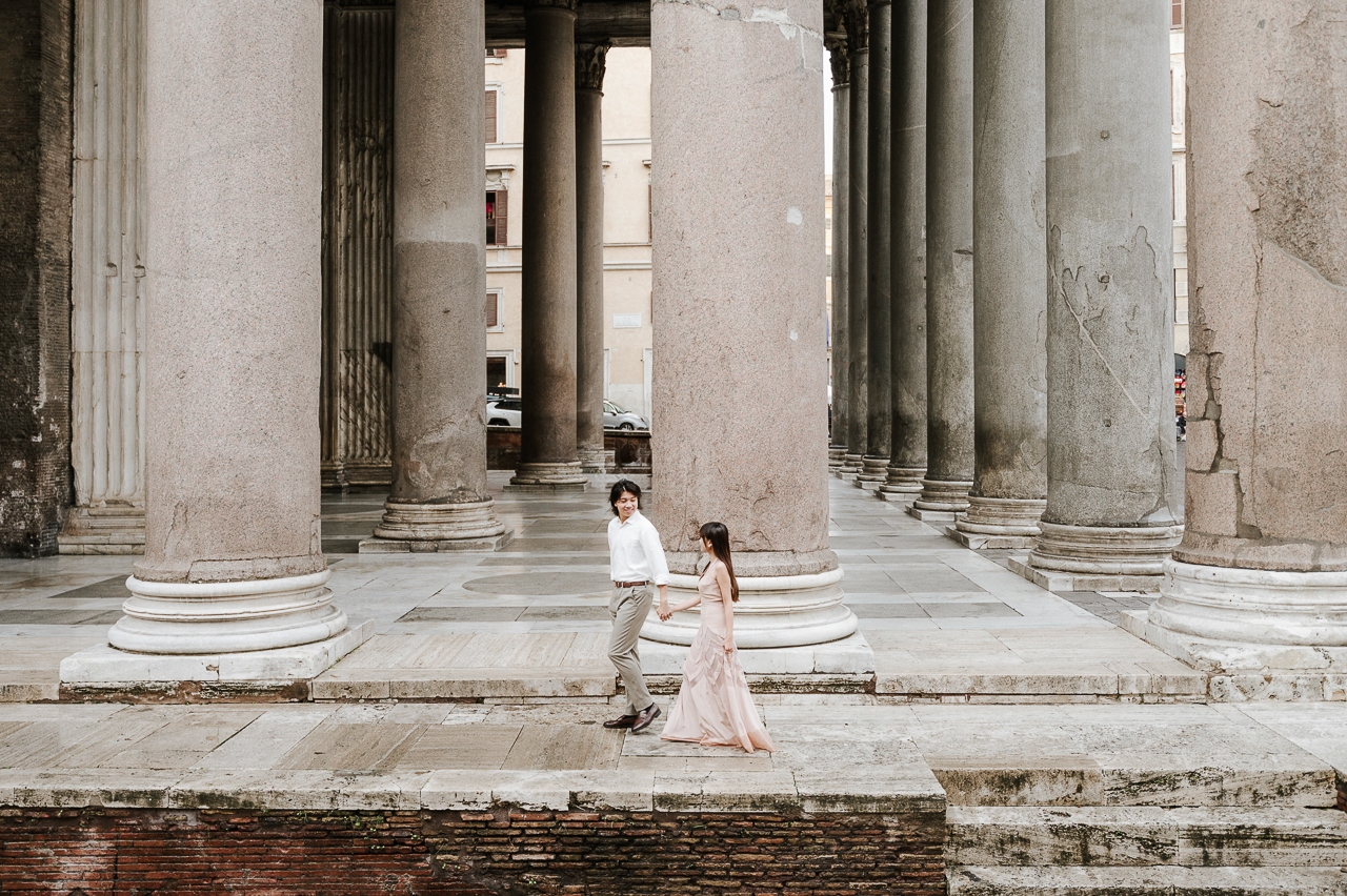 featured photo spot in Rome for proposals photo shoots gallery
