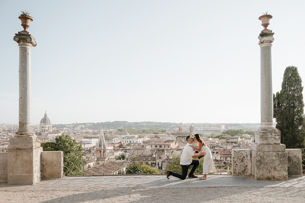 featured photo spot in Rome for proposals photo shoots gallery