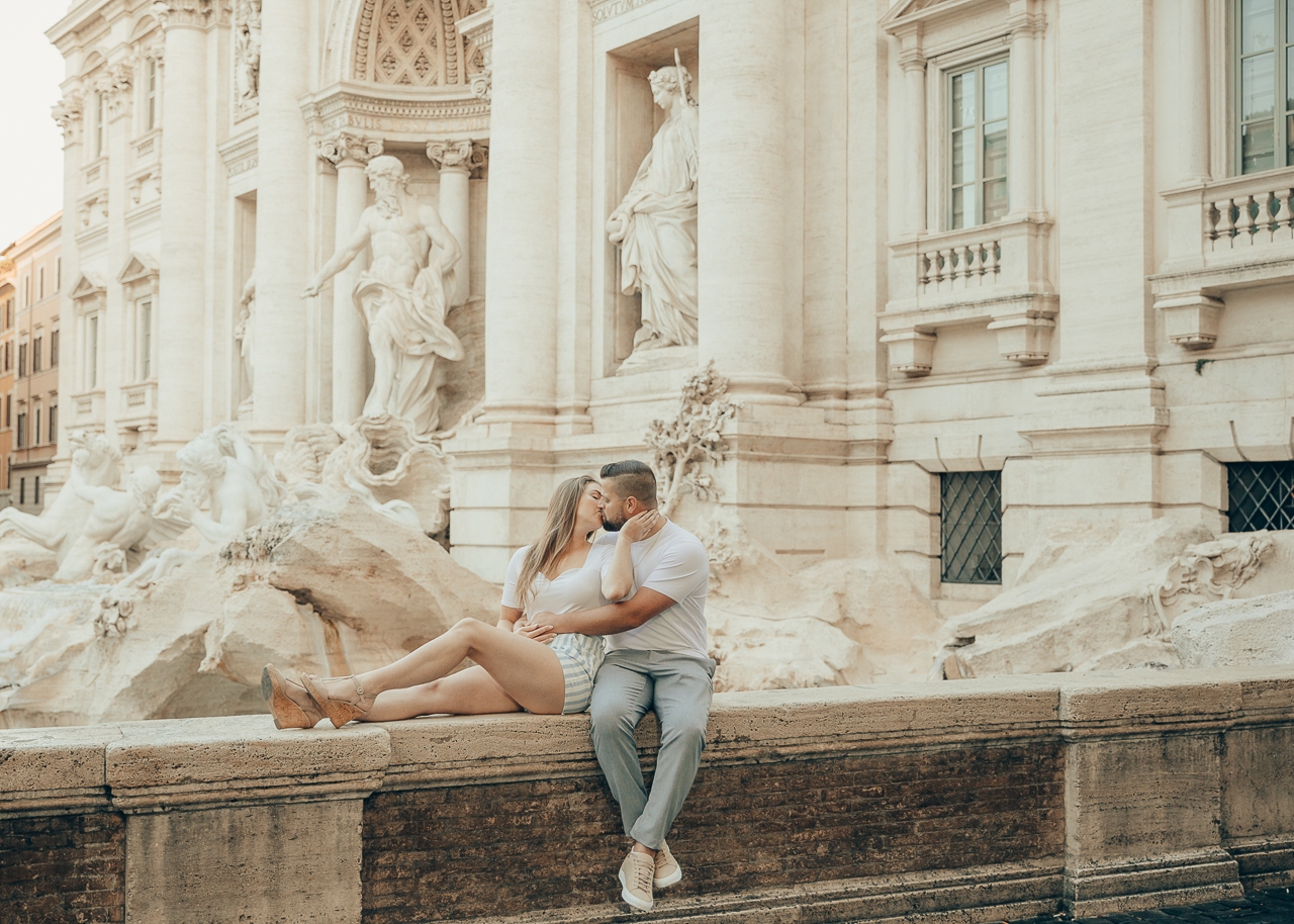 featured photo spot in Rome for proposals photo shoots