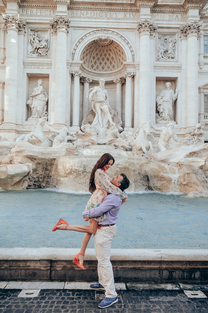 featured photo spot in Rome for proposals photo shoots gallery