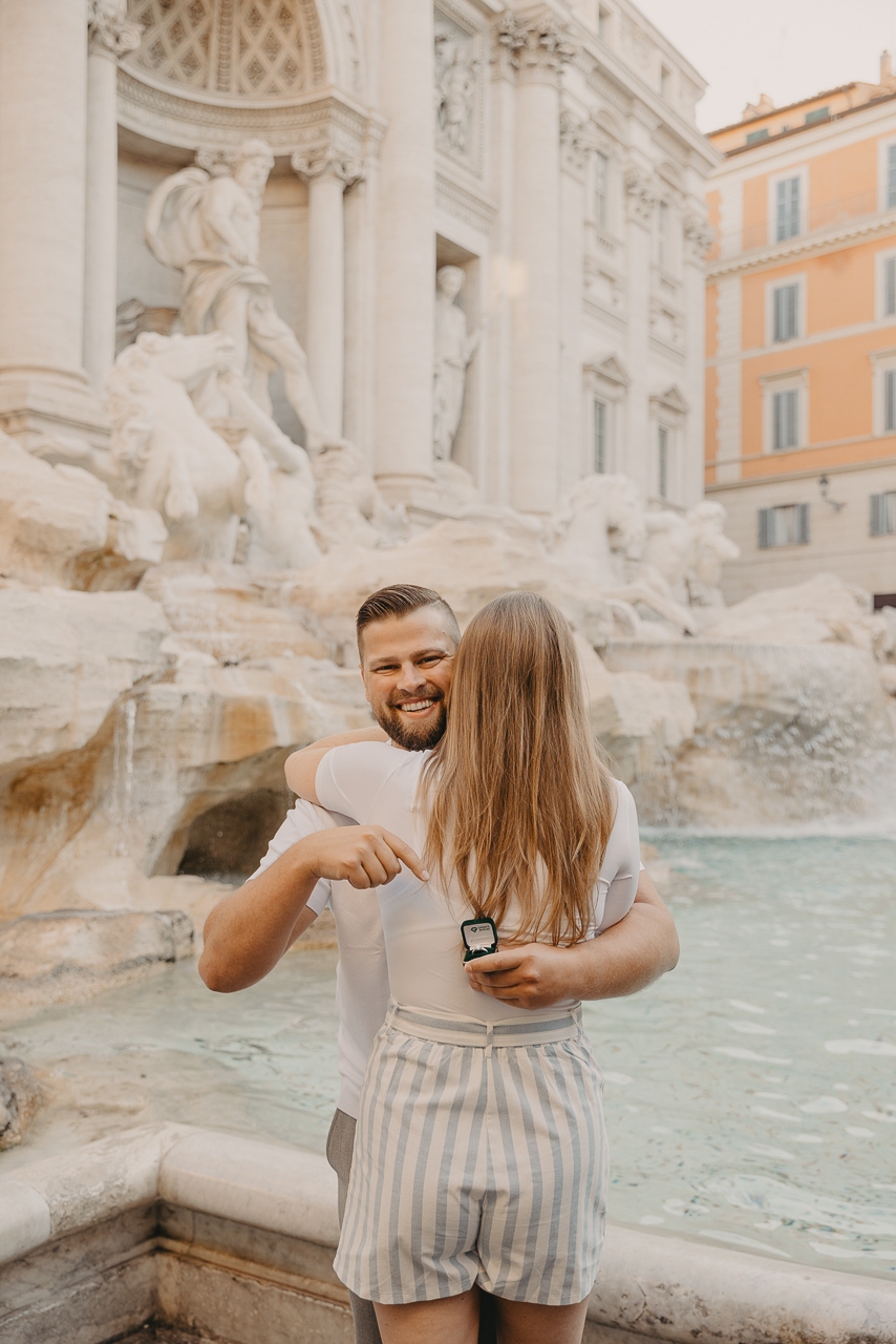 featured photo spot in Rome for proposals photo shoots gallery