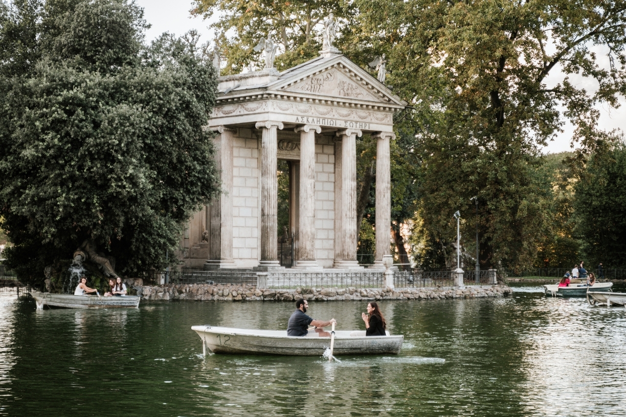 featured photo spot in Rome for proposals photo shoots gallery