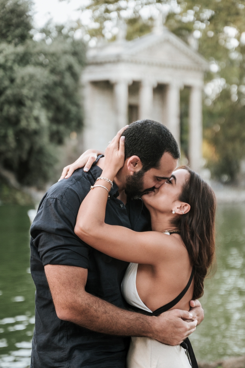 featured photo spot in Rome for proposals photo shoots gallery