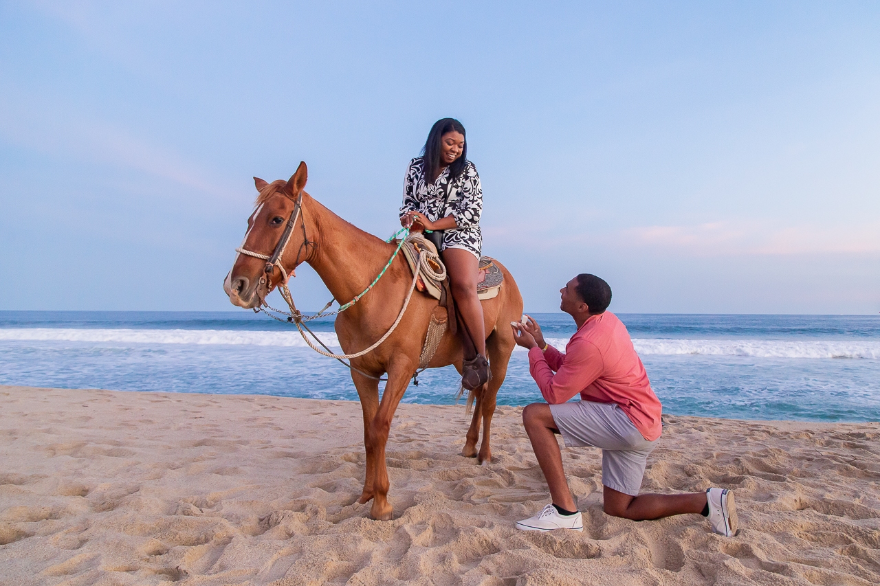 featured photo spot in Cabo San Lucas for proposals photo shoots gallery