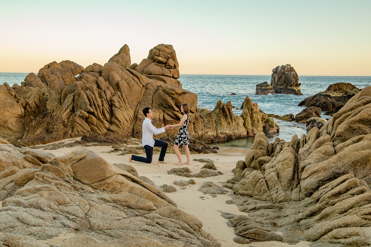 featured photo spot in Cabo San Lucas for proposals photo shoots gallery