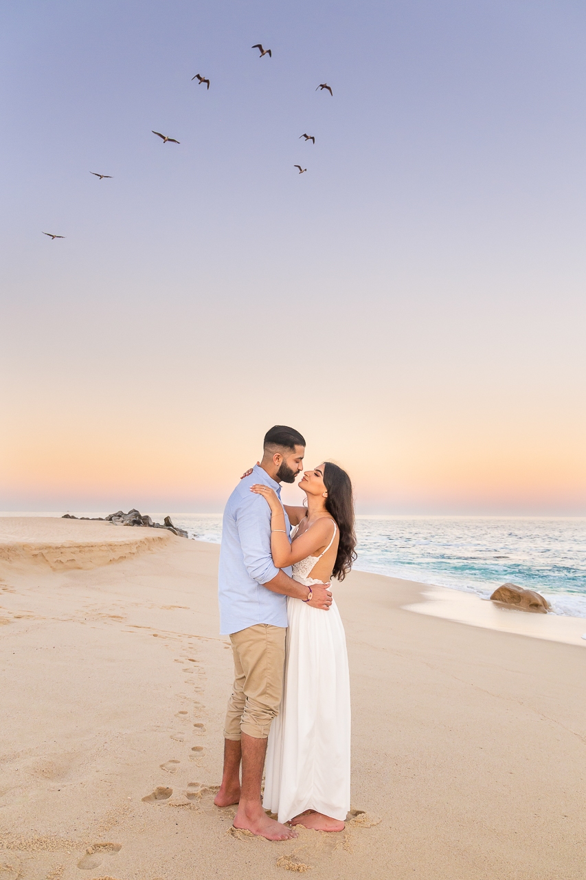 hire a proposal photograhper in Cabo San Lucas