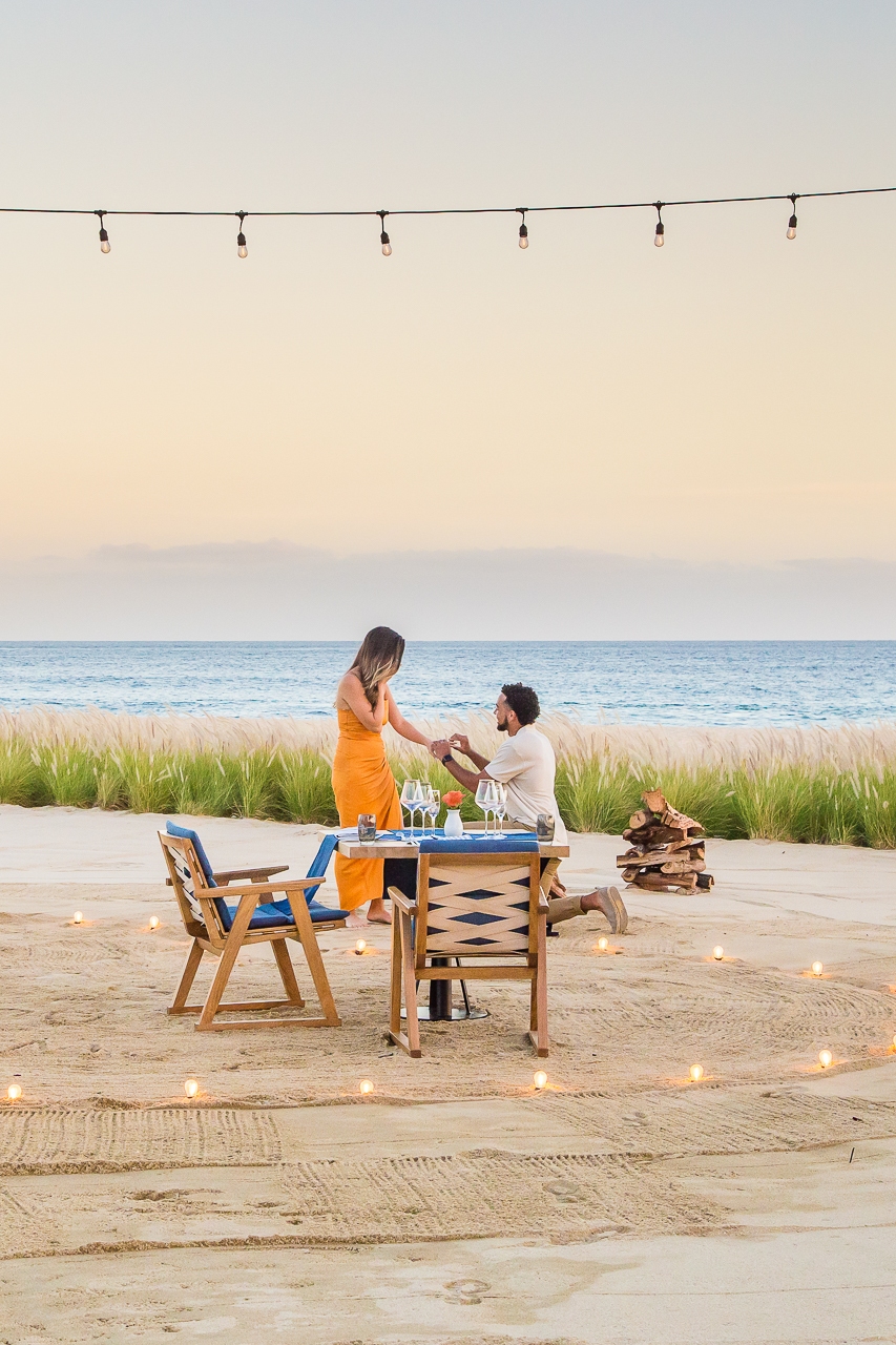 hire a proposal photograhper in Cabo San Lucas