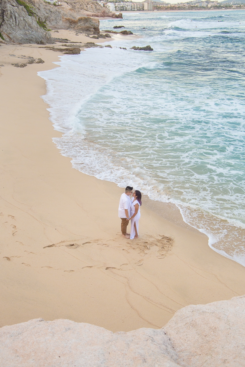featured photo spot in Cabo San Lucas for proposals photo shoots gallery