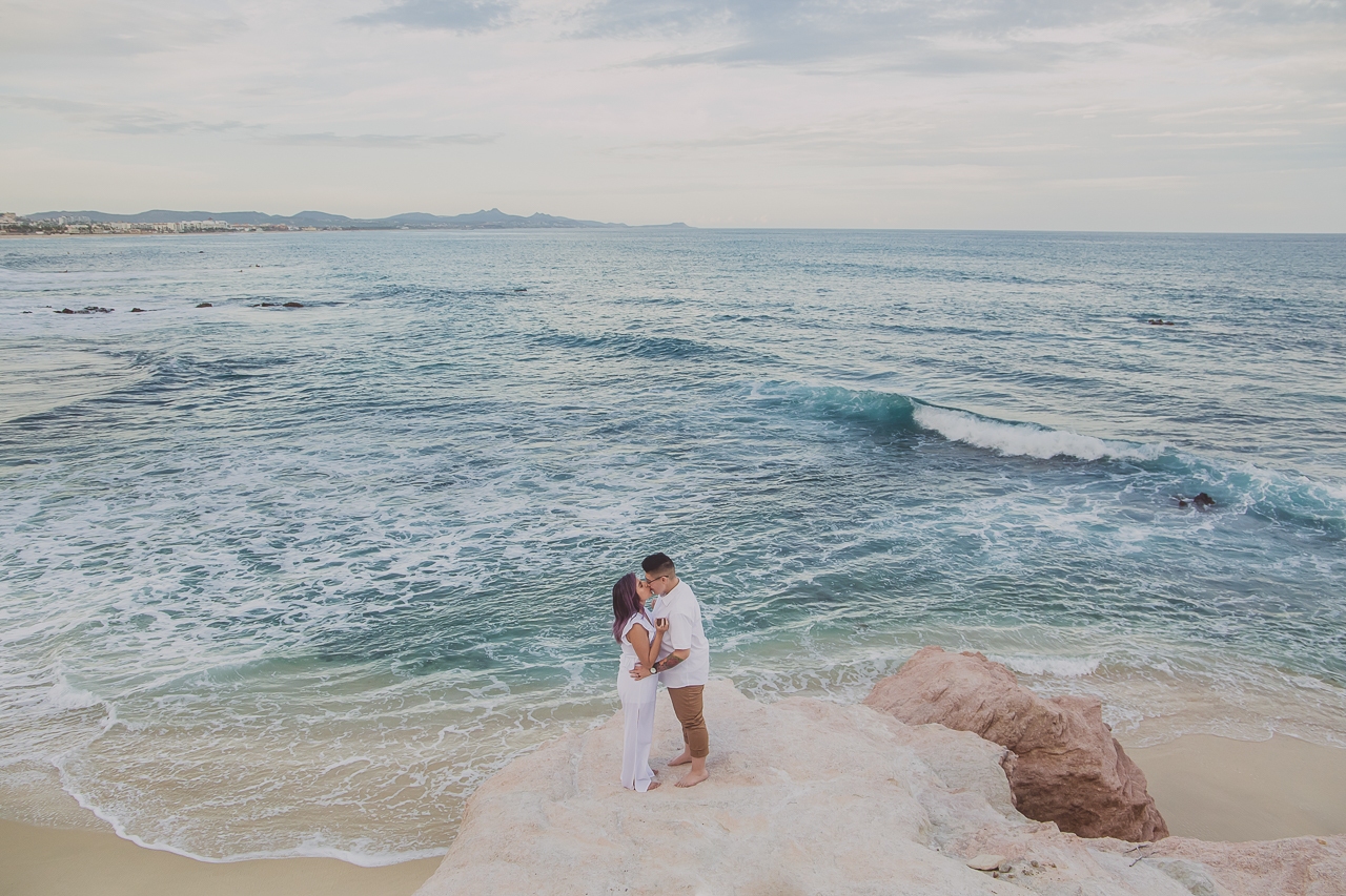 featured photo spot in Cabo San Lucas for proposals photo shoots gallery
