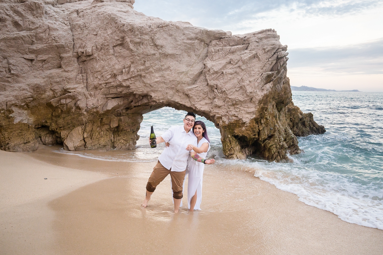 featured photo spot in Cabo San Lucas for proposals photo shoots gallery