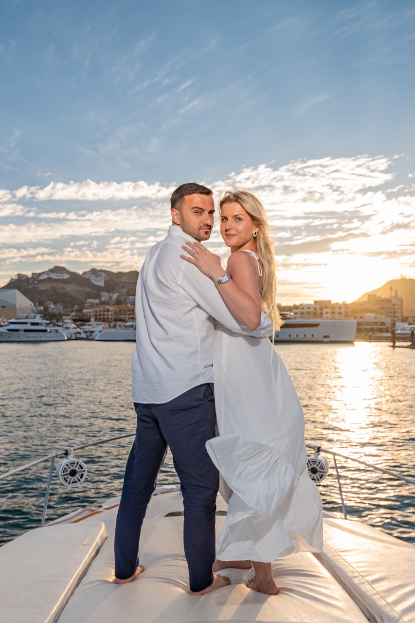 featured photo spot in Cabo San Lucas for proposals photo shoots gallery