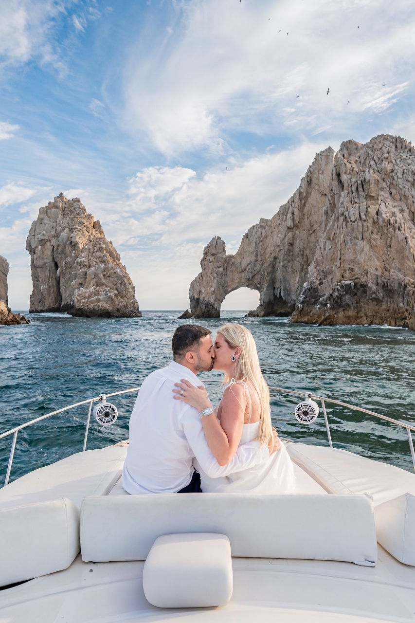 featured photo spot in Cabo San Lucas for proposals photo shoots gallery