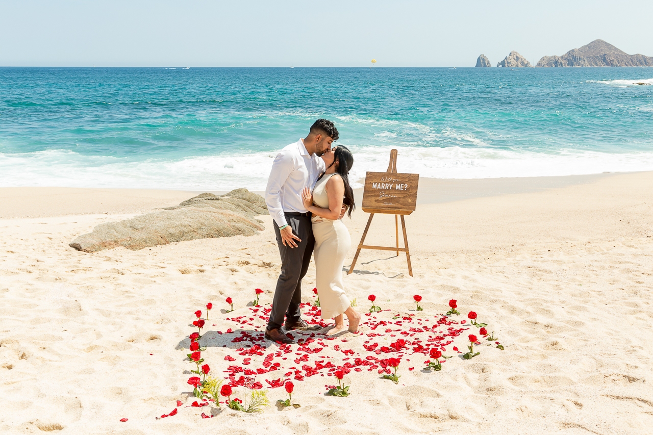featured photo spot in Cabo San Lucas for proposals photo shoots gallery