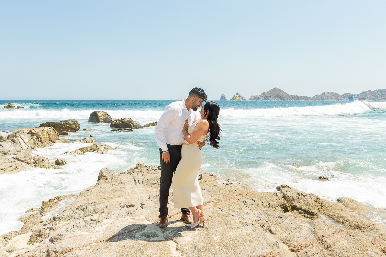 featured photo spot in Cabo San Lucas for proposals photo shoots gallery