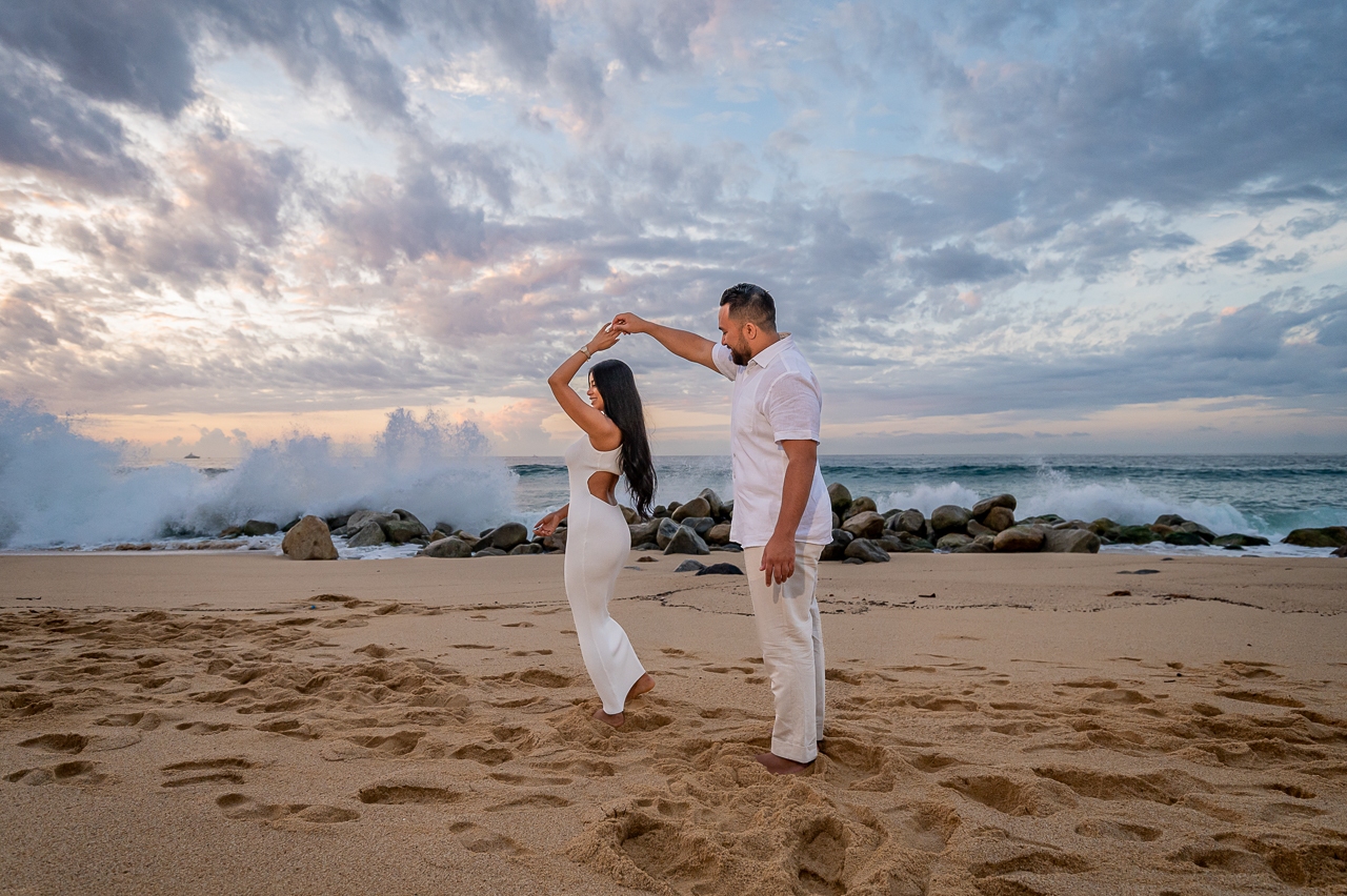 featured photo spot in Cabo San Lucas for proposals photo shoots gallery