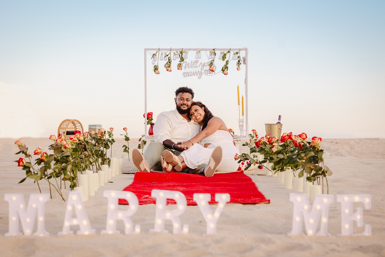 featured photo spot in Cabo San Lucas for proposals photo shoots gallery