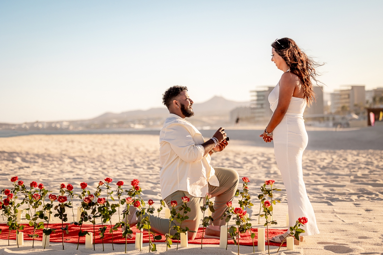 featured photo spot in Cabo San Lucas for proposals photo shoots