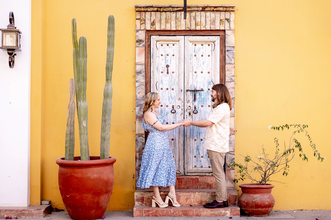 featured photo spot in Cabo San Lucas for proposals photo shoots