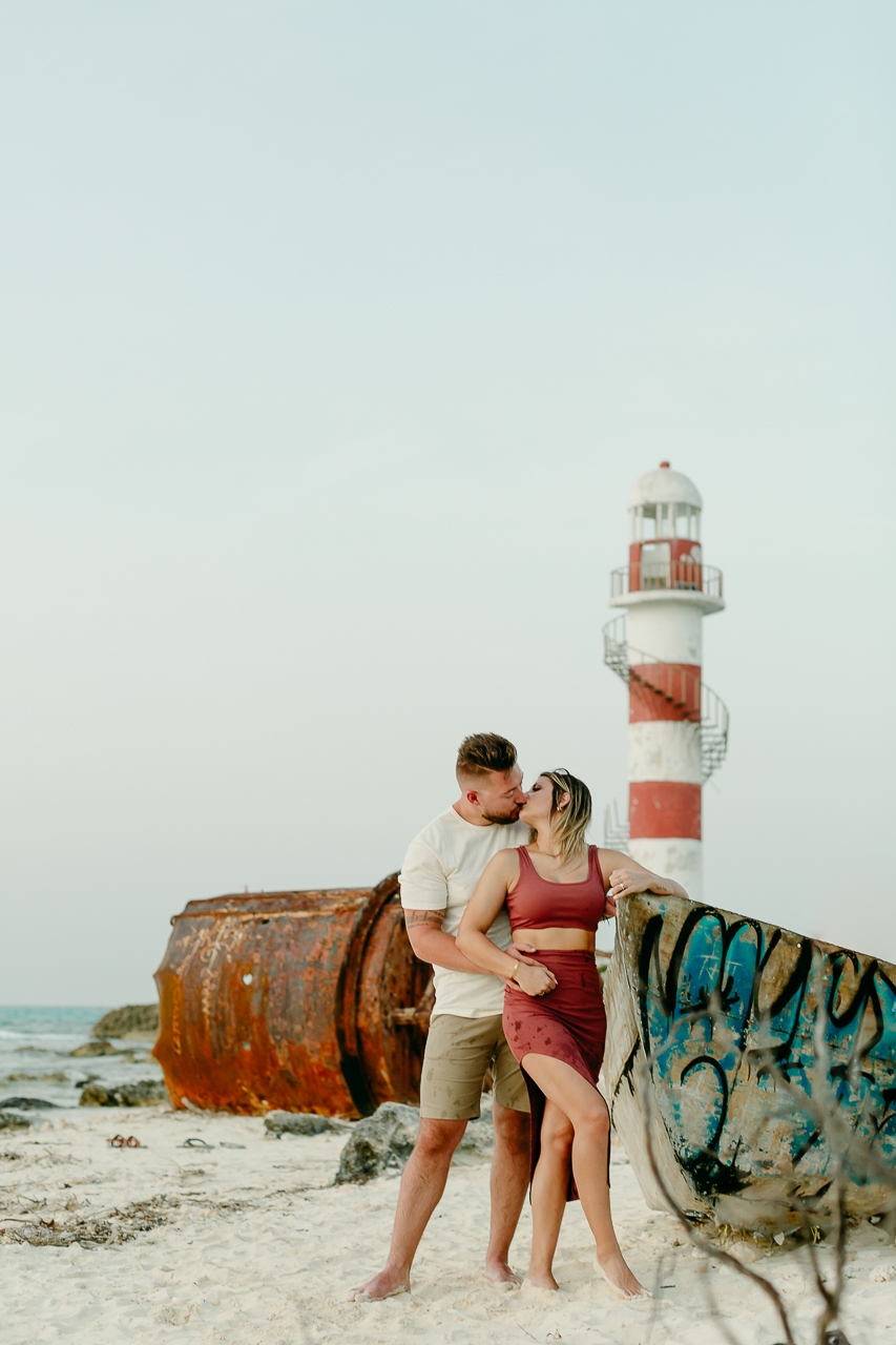 featured photo spot in Cancun for proposals photo shoots gallery