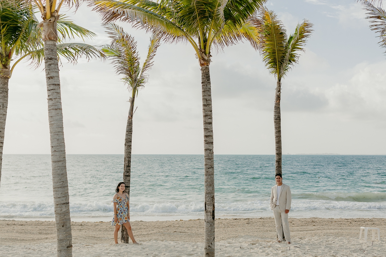 featured photo spot in Cancun for proposals photo shoots gallery