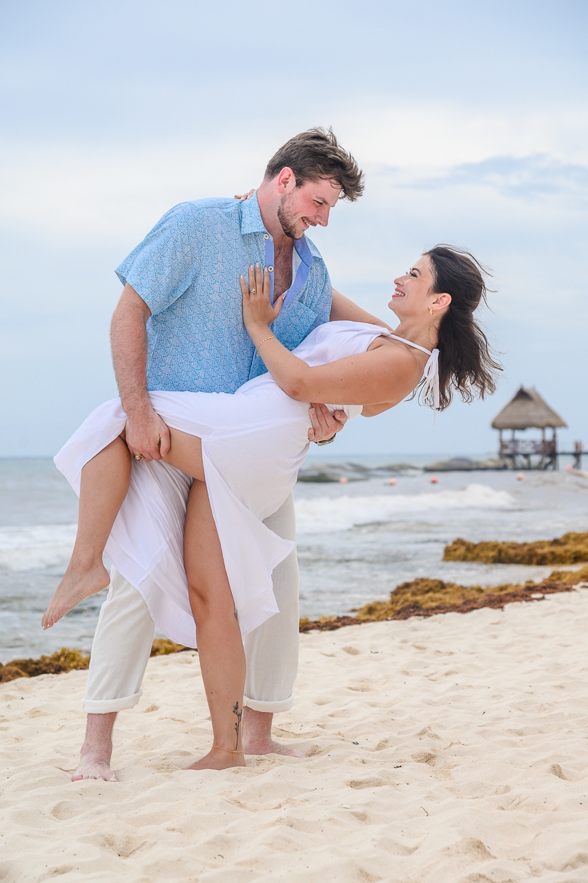 featured photo spot in Cancun for proposals photo shoots gallery