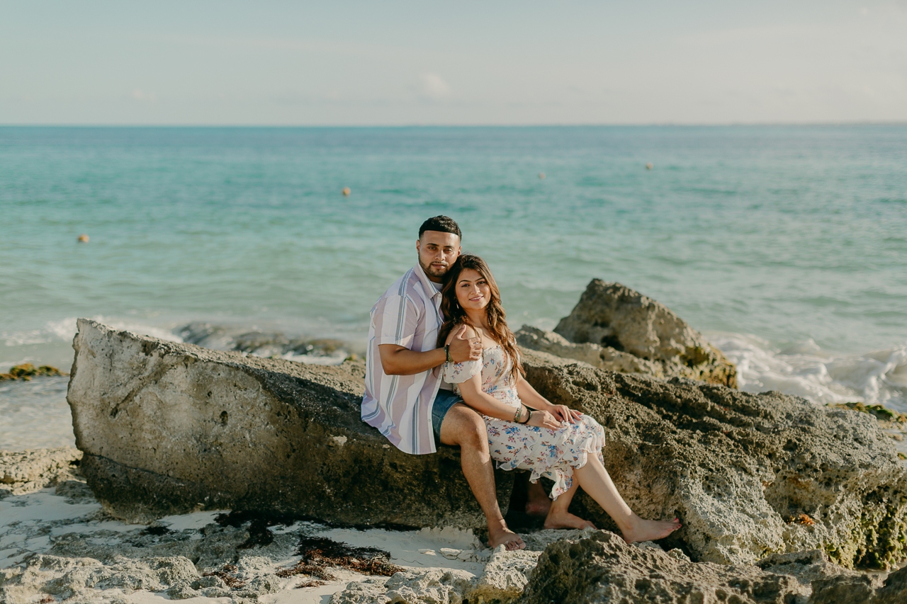featured photo spot in Cancun for proposals photo shoots gallery