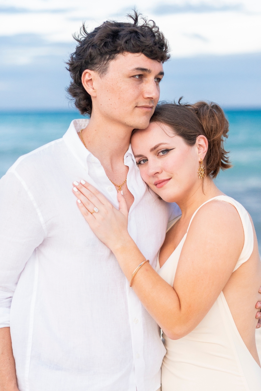 featured photo spot in Cancun for proposals photo shoots gallery
