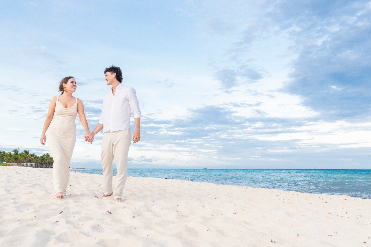 featured photo spot in Cancun for proposals photo shoots gallery