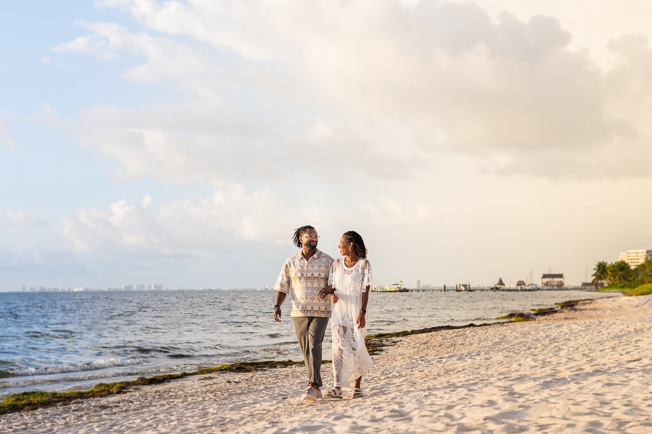 featured photo spot in Cancun for proposals photo shoots