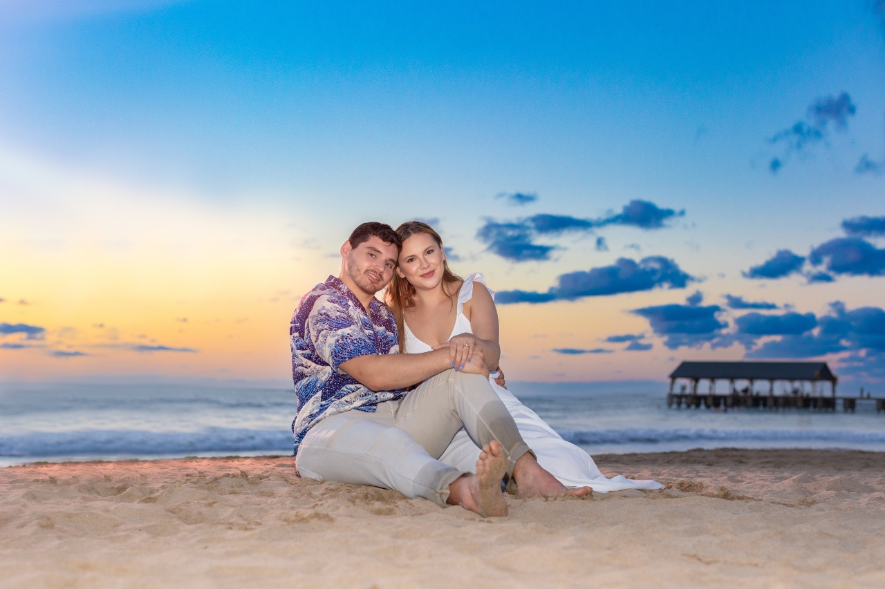 featured photo spot in Kauai, Hawaii for proposals photo shoots gallery