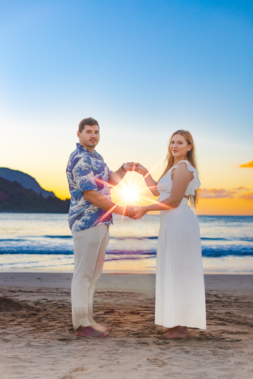 featured photo spot in Kauai, Hawaii for proposals photo shoots gallery