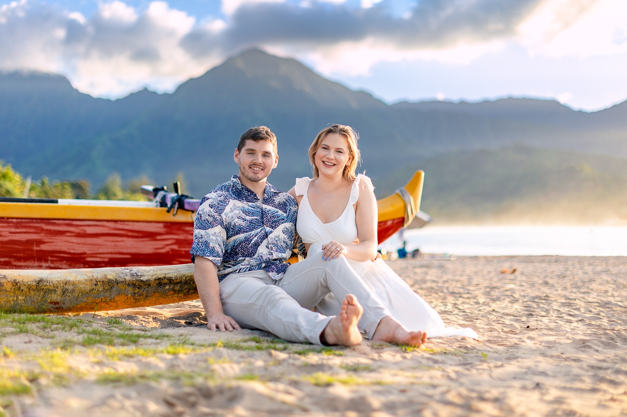 featured photo spot in Kauai, Hawaii for proposals photo shoots gallery